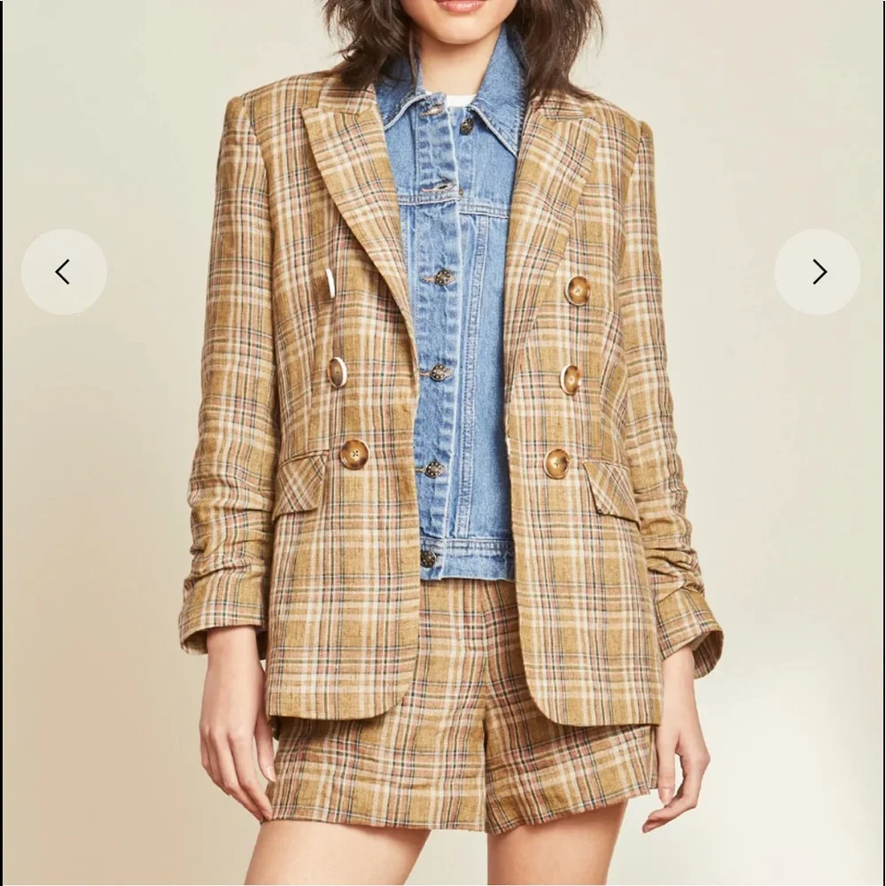 ‼️SOLD‼️Veronica Beard Beacon Dickey jacket - Picture 4 of 10